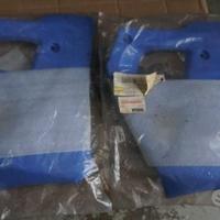 Yamaha DT 125R '89-'92 convogliatore sx