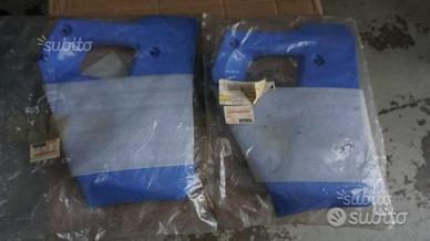 Yamaha DT 125R '89-'92 convogliatore sx