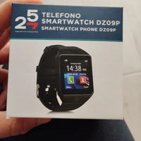 Smartwatch DZ09P