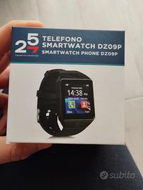 Smartwatch DZ09P