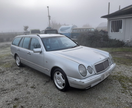 Mercedes benz classe E diesel