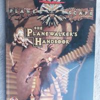AD&D - Planescape  Planewalker's Handbook