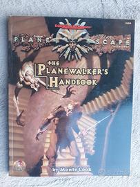 AD&D - Planescape  Planewalker's Handbook