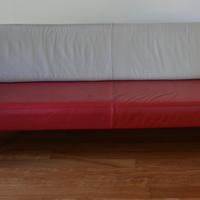 Divano in pelle Cappellini interior design