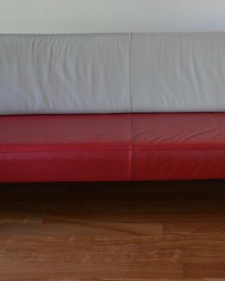 Divano in pelle Cappellini interior design