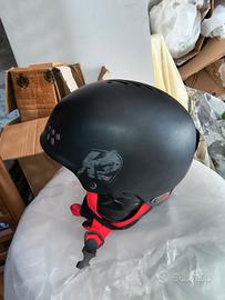 Casco K2 Phase Pro Tg. M Snowboard Sci Kit Audio