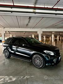 GLE 250d allestimento 63s AMG