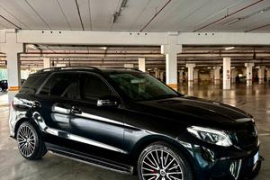 GLE 250d allestimento 63s AMG