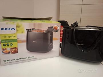 Tostapane Philips con funzione scongelamento