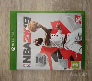 NBA 2K18