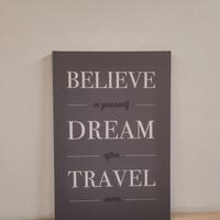 quadro decorativo moderno  45 x 65 cm