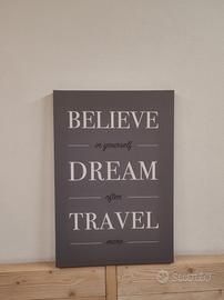 quadro decorativo moderno  45 x 65 cm