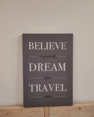 quadro decorativo moderno  45 x 65 cm