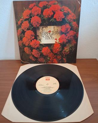 The Stranglers 3 LP Vinyl Lot UK
