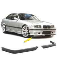 SPLITTER PARAURTI ANTERIORE BMW E36 LOOK M3 GT