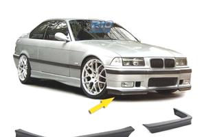 SPLITTER PARAURTI ANTERIORE BMW E36 LOOK M3 GT
