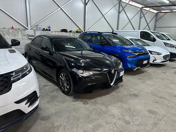Alfa Romeo Giulia 2.2 Turbodiesel 190 CV AT8 AWD Q