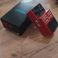 pedale per chitarra elettrica loop station Rc3