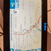 Navigatore satellitare Peugeot/Citroen/Toyota 