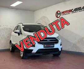 Ford EcoSport 1.0 EcoBoost 125 CV S&S ST-Line GPL