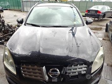 Cofano NISSAN QASHQAI del 2010
