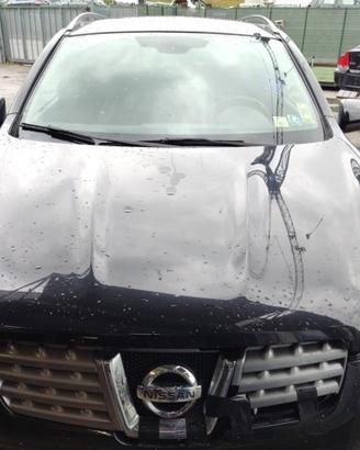 Cofano NISSAN QASHQAI del 2010