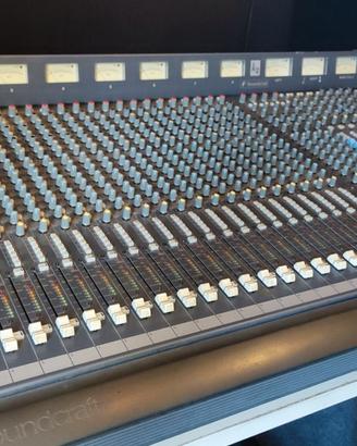 Mixer Soundcraft K2 32CH