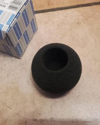 2 spugne antivento MZW 421-A