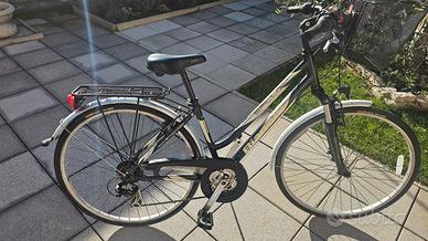 BICI BIANCHI SPILLO AMMORTIZZATA