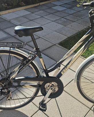 BICI BIANCHI SPILLO AMMORTIZZATA