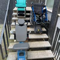 Saliscale disabili Super Promo Show Room