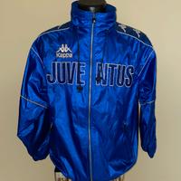 JUVENTUS F.C. GIACCA ANNI 90 KAPPA GARA