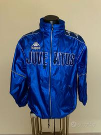 JUVENTUS F.C. GIACCA ANNI 90 KAPPA GARA