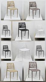 SEDIE DA INTERNI ED ESTERNI