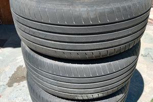 Gomme estive 235/50 R18 e cerchi bmw x3