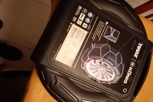 Catene da neve Koning per Fiat Panda