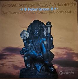 Album in vinile Peter Green A Case For The Blues 