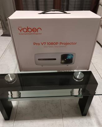 Video proiettore yaber pro V7 