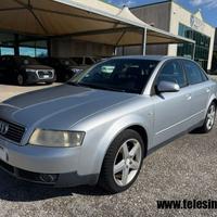 AUDI A4 1.9 TDI 130 CV