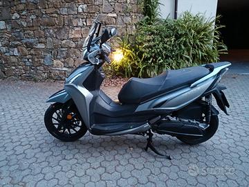  Kymco Agility 300