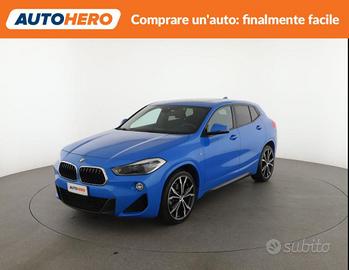 BMW X2 JS19202