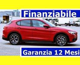 Alfa Romeo Stelvio 2.2 Turbodiesel 160 CV AT8 RWD 