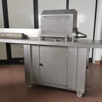 Insaccatrice per COPPE, PANCETTE INOX USATA