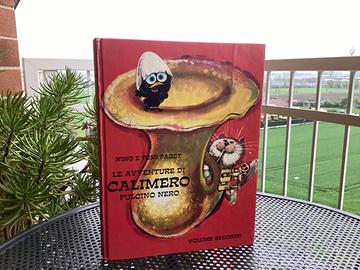 LE AVVENTURE DI CALIMERO V.2