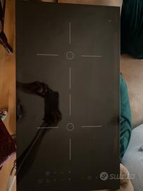 Piano cottura a induzione