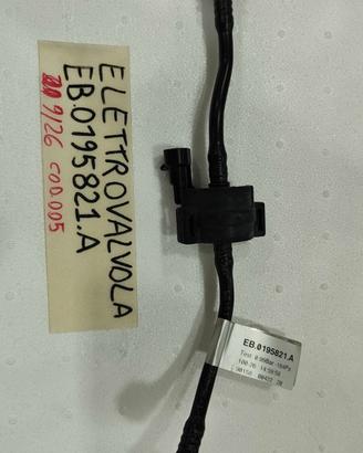 ELETTROVALVOLA NUOVA ORIGINALE 1.0 fiat EB0195821A