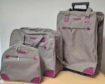 Set Valigie 3 pezzi coordinati- Naj Oleari - NUOVE