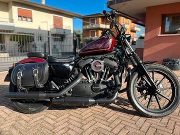 Harley Davidson Sporster 1200 Iron