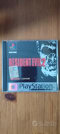 Resident Evil 2 PlayStation 1