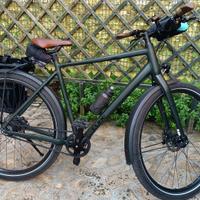 Cube Travel Pro Bicicletta da viaggio